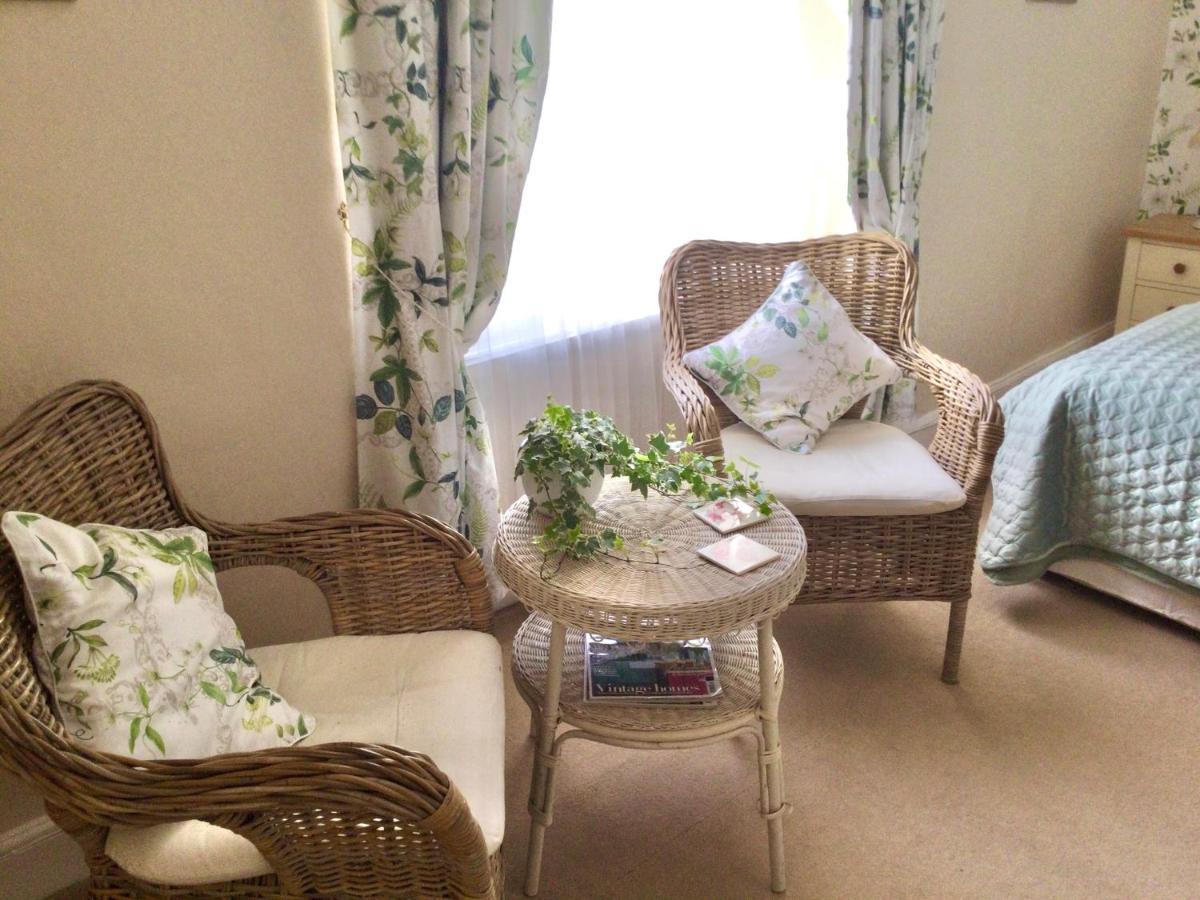 Bed and Breakfast The Old House à Nether Stowey Extérieur photo
