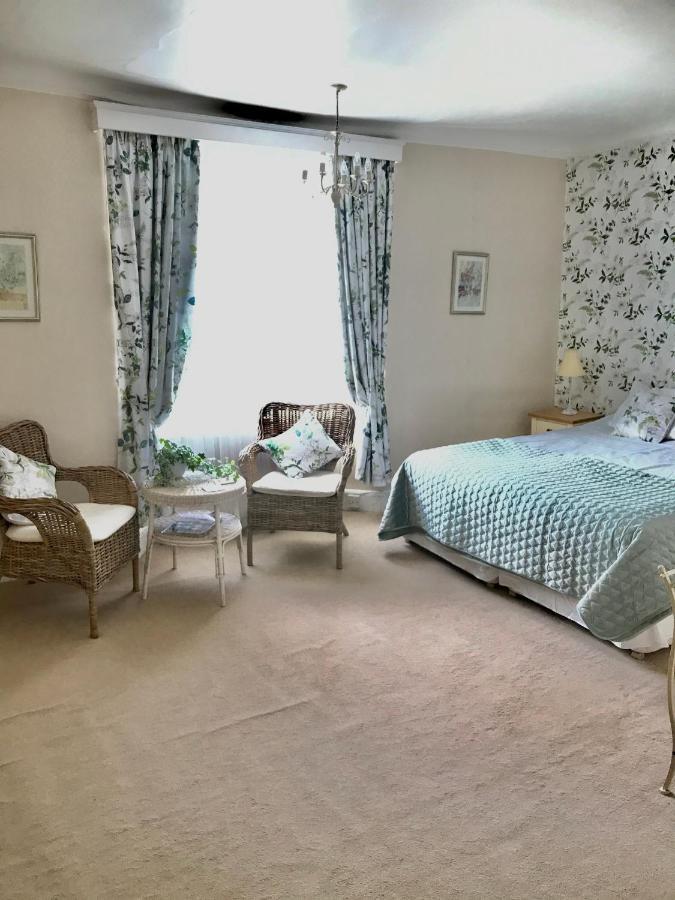 Bed and Breakfast The Old House à Nether Stowey Extérieur photo