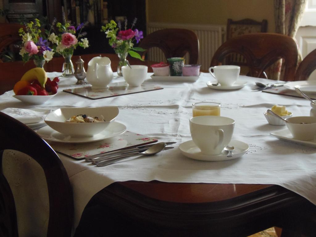 Bed and Breakfast The Old House à Nether Stowey Chambre photo