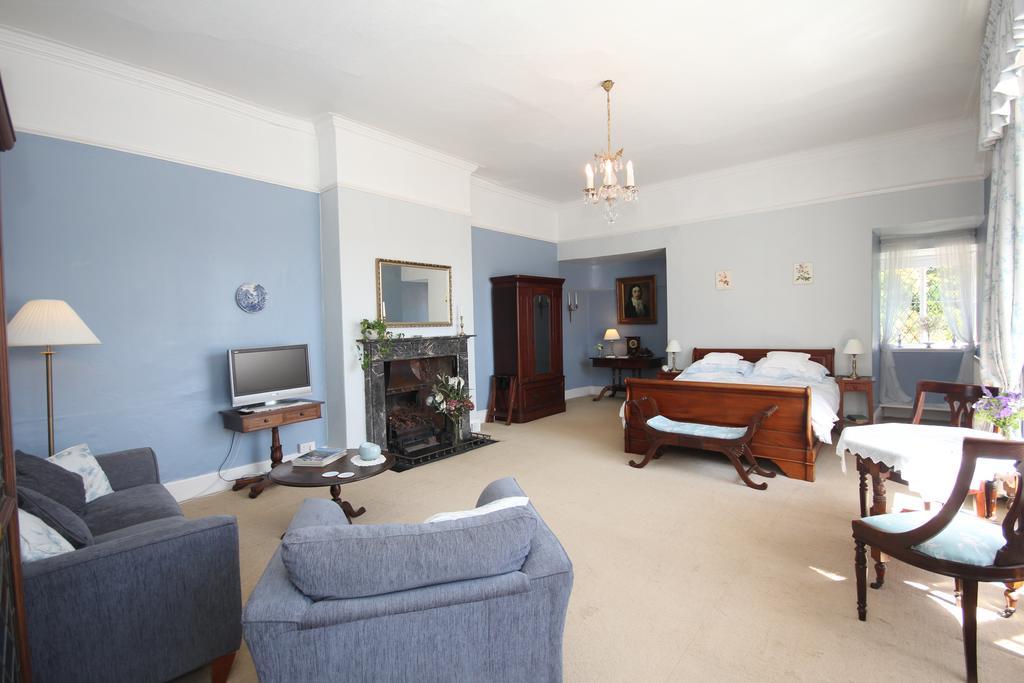 Bed and Breakfast The Old House à Nether Stowey Chambre photo