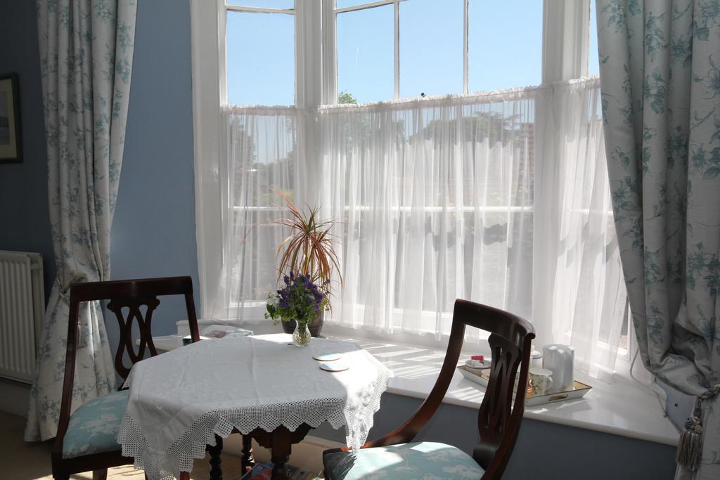 Bed and Breakfast The Old House à Nether Stowey Chambre photo