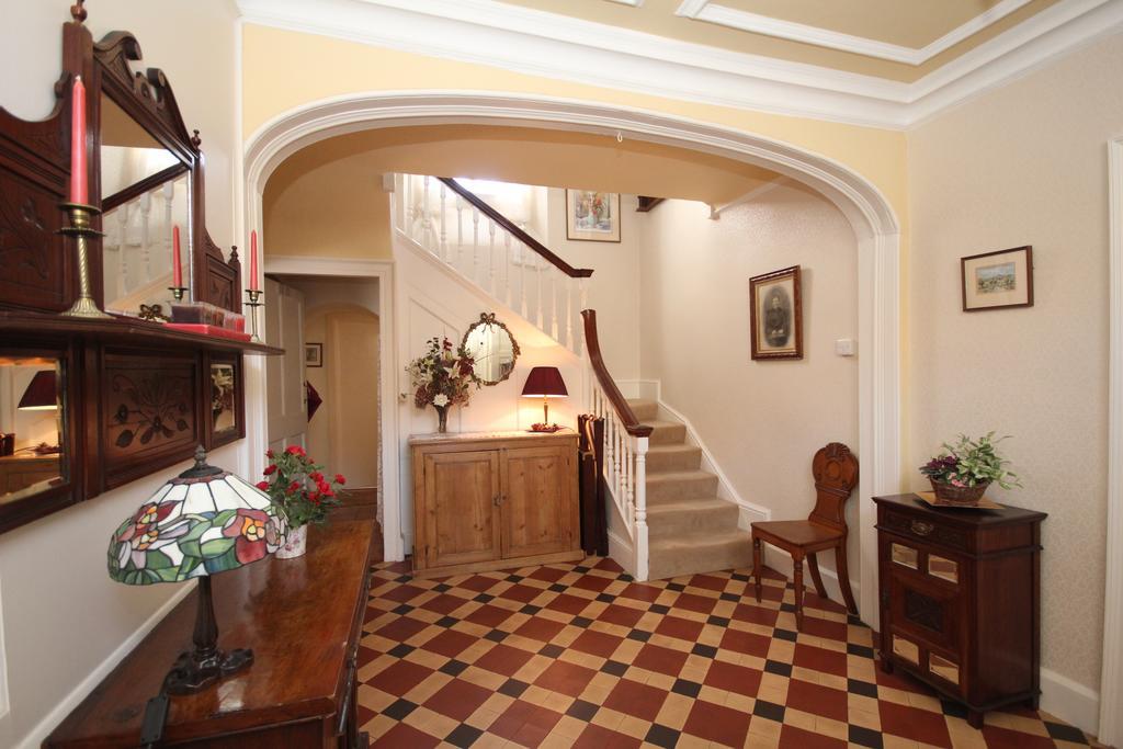 Bed and Breakfast The Old House à Nether Stowey Chambre photo