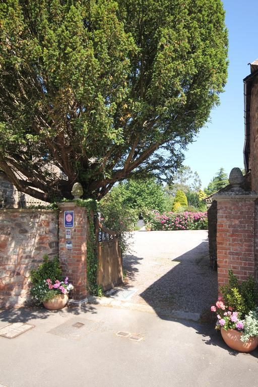Bed and Breakfast The Old House à Nether Stowey Extérieur photo